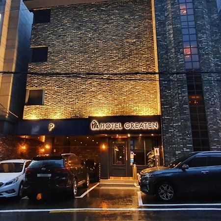 Greaten Hotel Szöul Kültér fotó