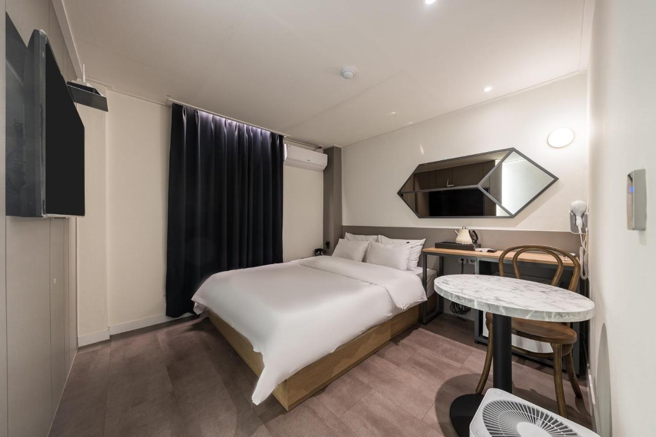 Greaten Hotel Szöul Kültér fotó