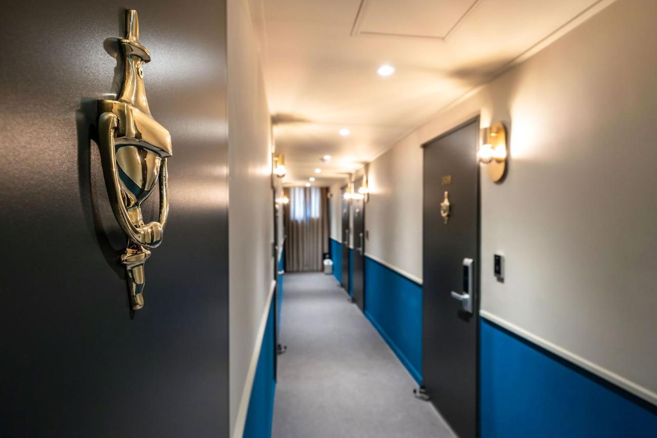 Greaten Hotel Szöul Kültér fotó