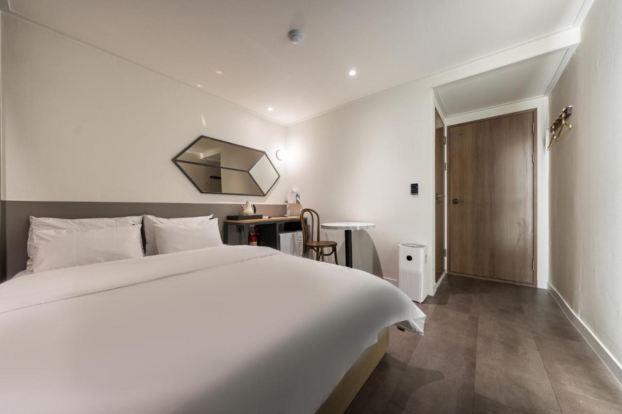 Greaten Hotel Szöul Kültér fotó