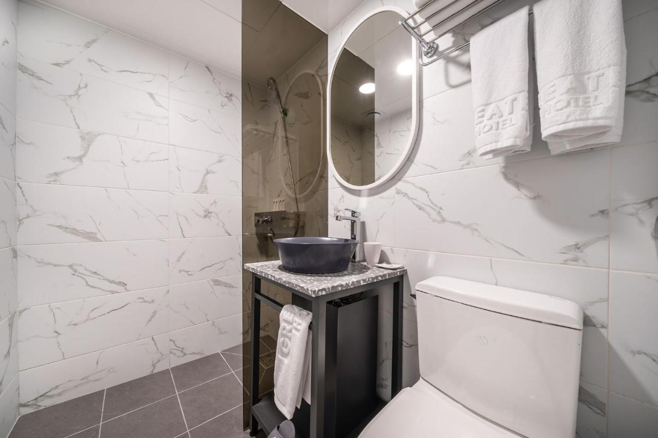 Greaten Hotel Szöul Kültér fotó
