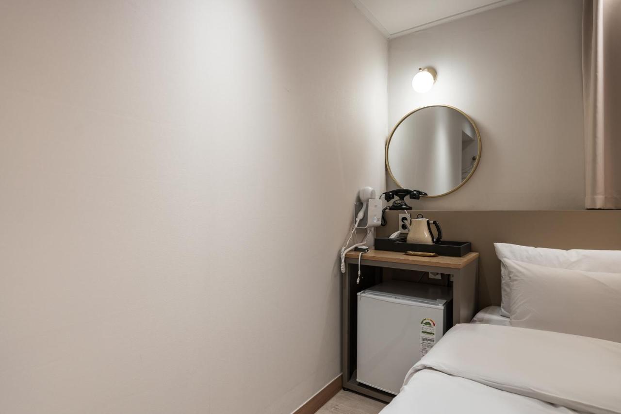 Greaten Hotel Szöul Kültér fotó