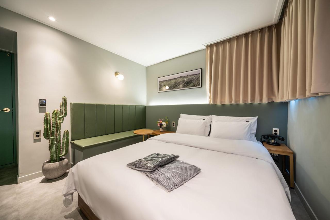 Greaten Hotel Szöul Kültér fotó