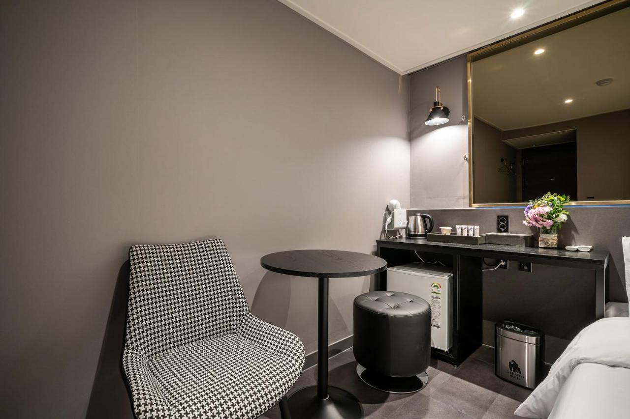 Greaten Hotel Szöul Kültér fotó