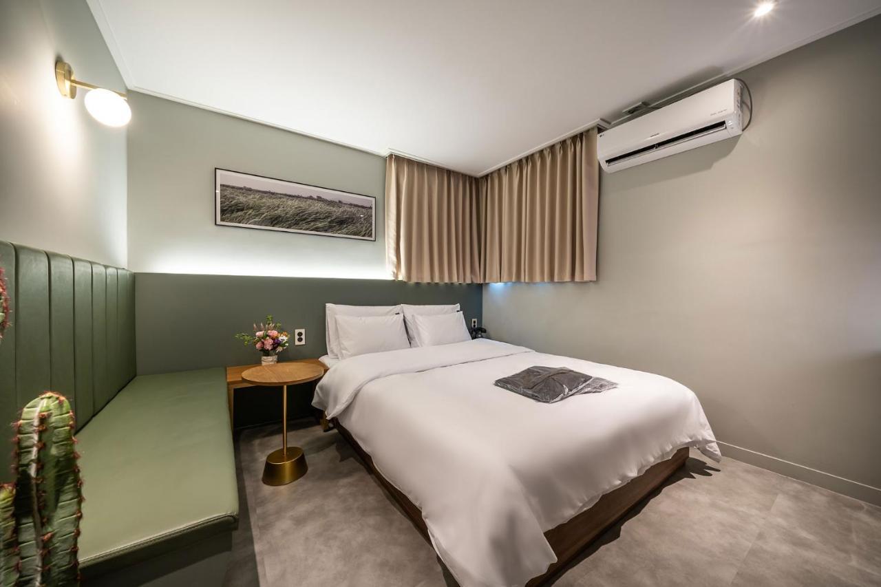Greaten Hotel Szöul Kültér fotó