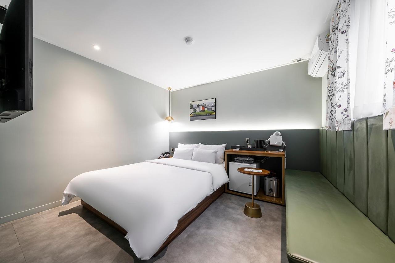 Greaten Hotel Szöul Kültér fotó