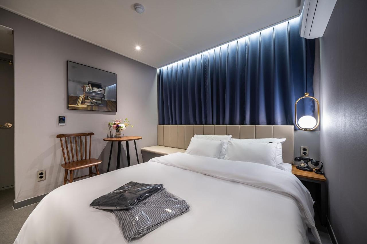 Greaten Hotel Szöul Kültér fotó