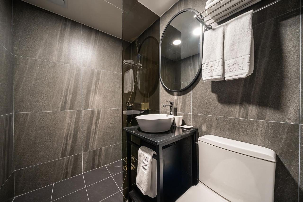 Greaten Hotel Szöul Kültér fotó