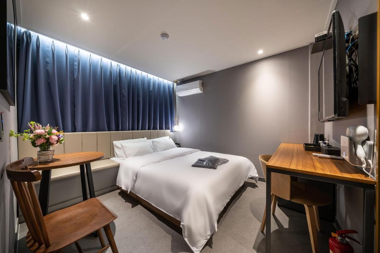 Greaten Hotel Szöul Kültér fotó