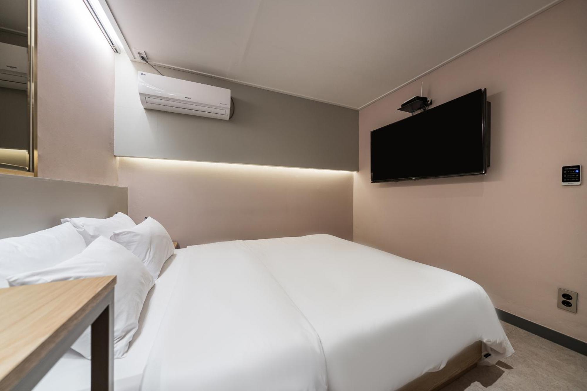 Greaten Hotel Szöul Kültér fotó