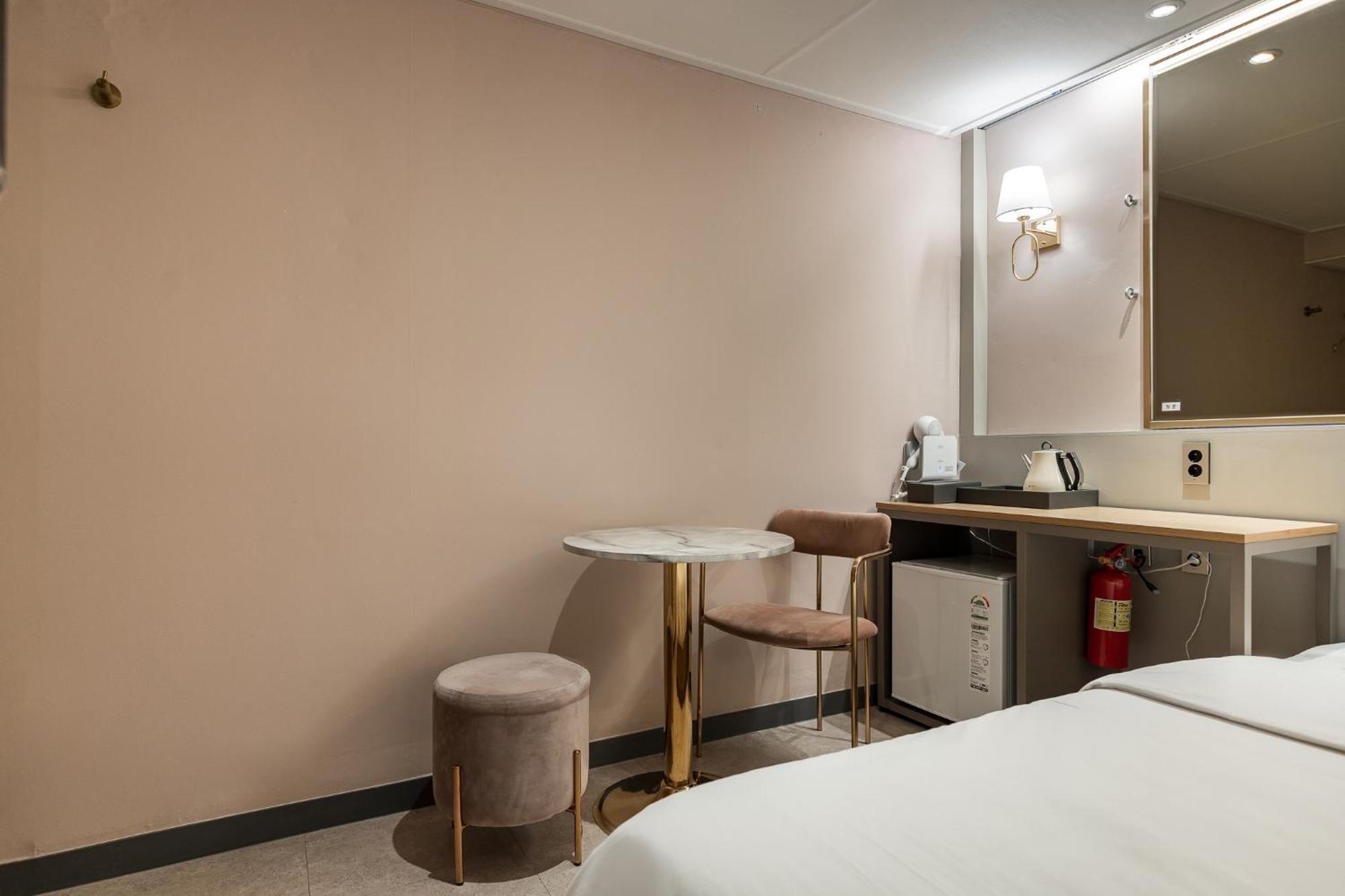 Greaten Hotel Szöul Kültér fotó