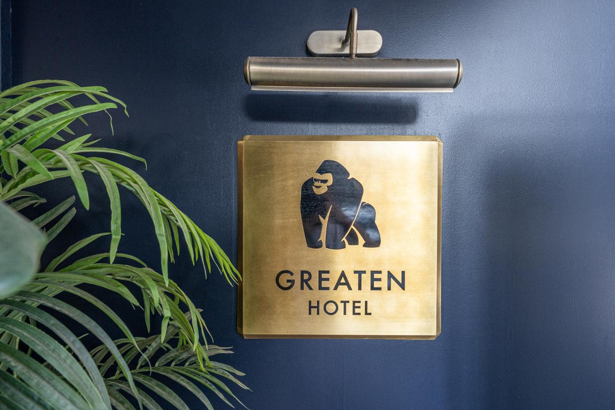 Greaten Hotel Szöul Kültér fotó